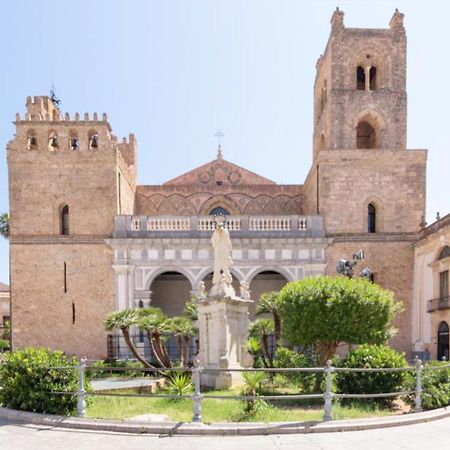 La Casa Di Angela Βίλα Monreale Εξωτερικό φωτογραφία