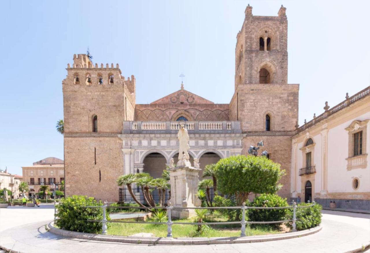 La Casa Di Angela Βίλα Monreale Εξωτερικό φωτογραφία