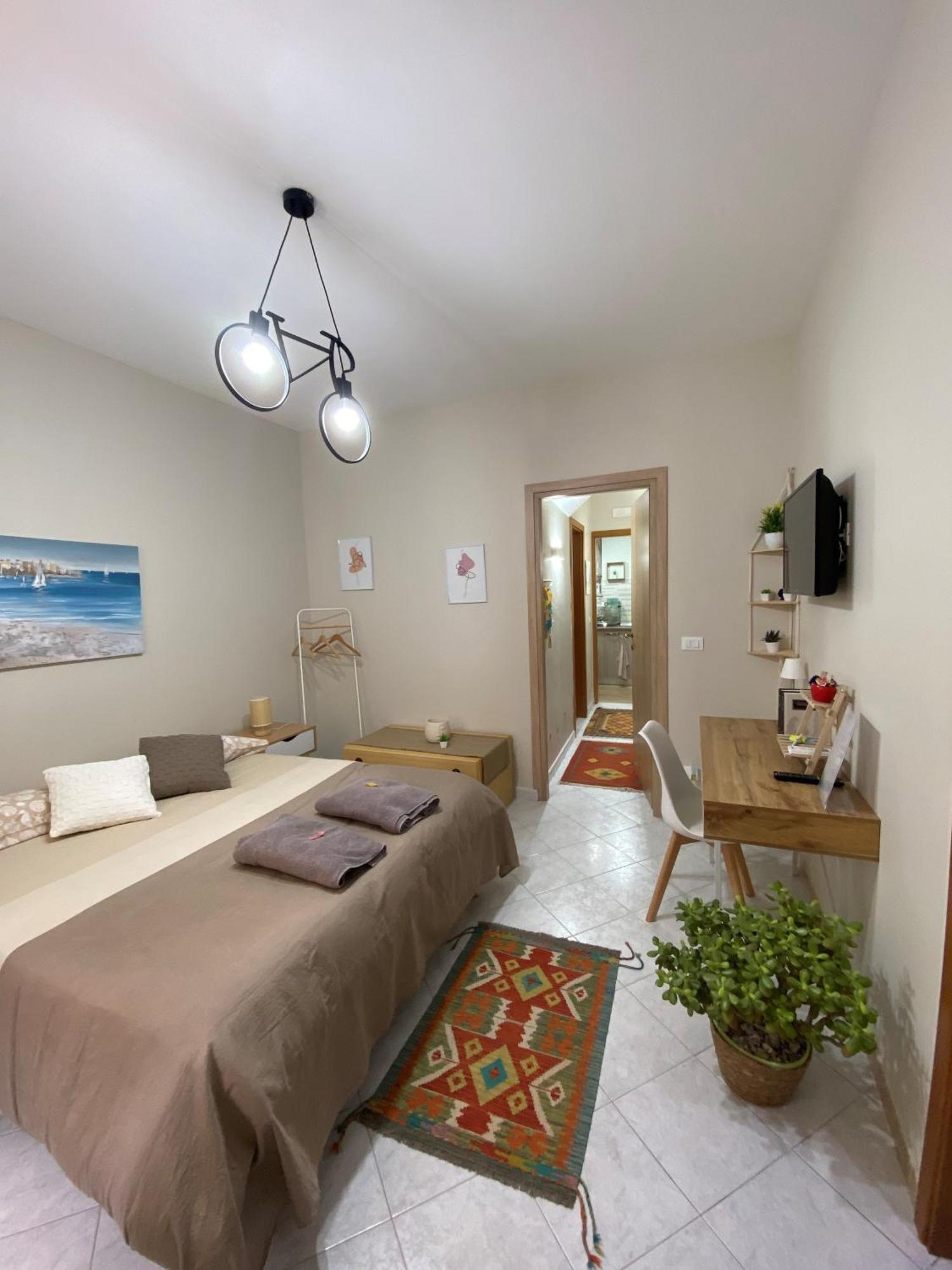La Casa Di Angela Βίλα Monreale Εξωτερικό φωτογραφία